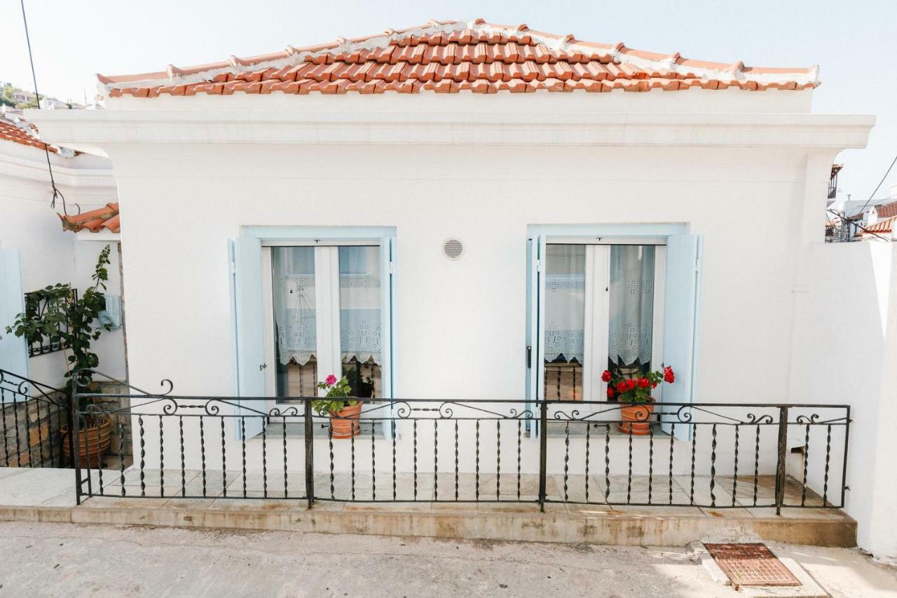 Asterias House, Skopelos Eksteriør bilde