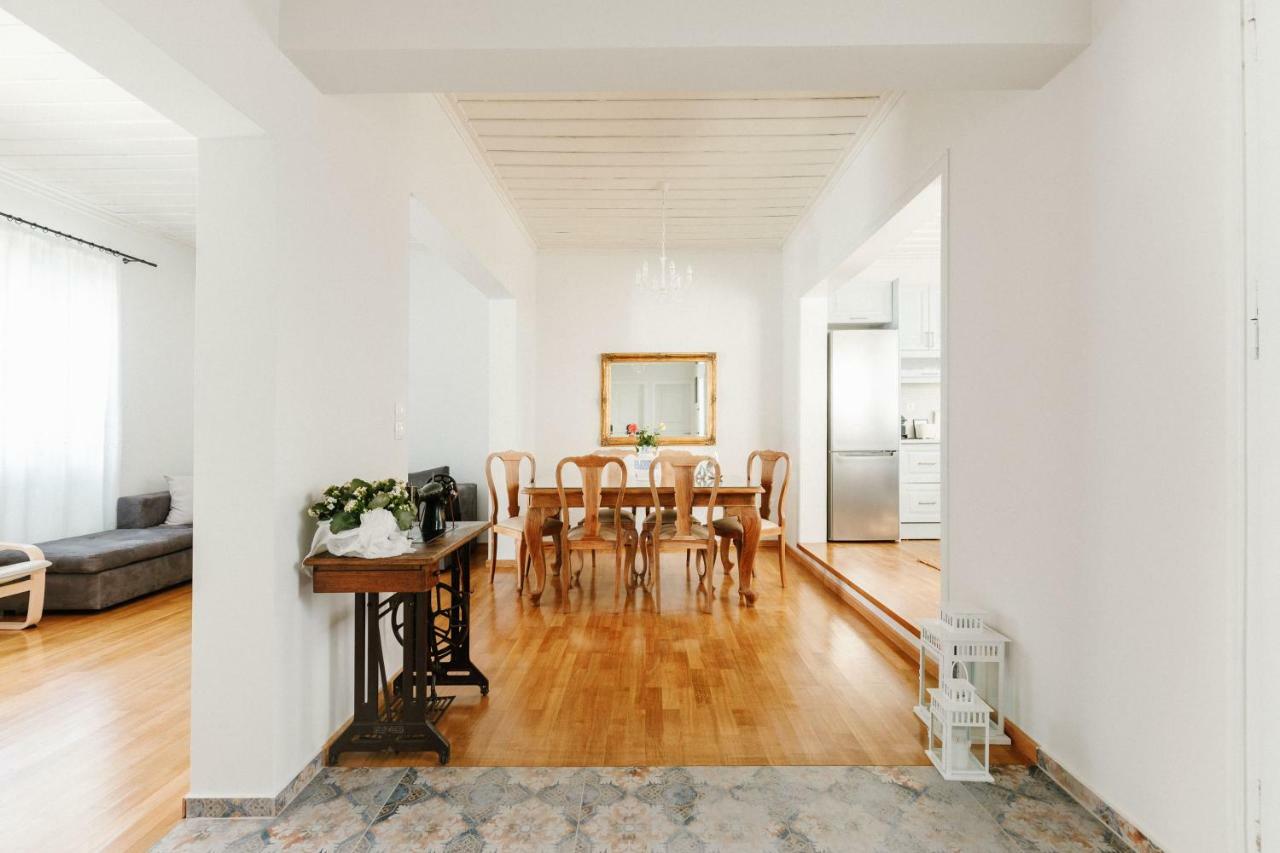 Asterias House, Skopelos Eksteriør bilde