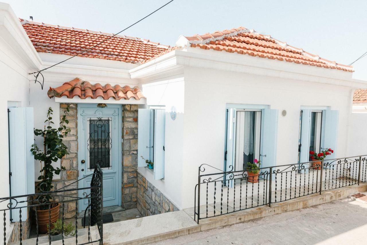 Asterias House, Skopelos Eksteriør bilde