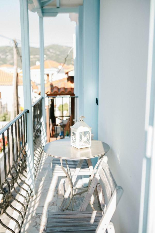 Asterias House, Skopelos Eksteriør bilde