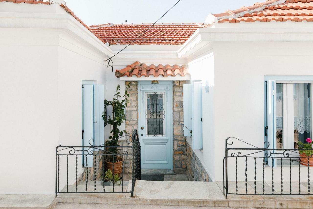 Asterias House, Skopelos Eksteriør bilde