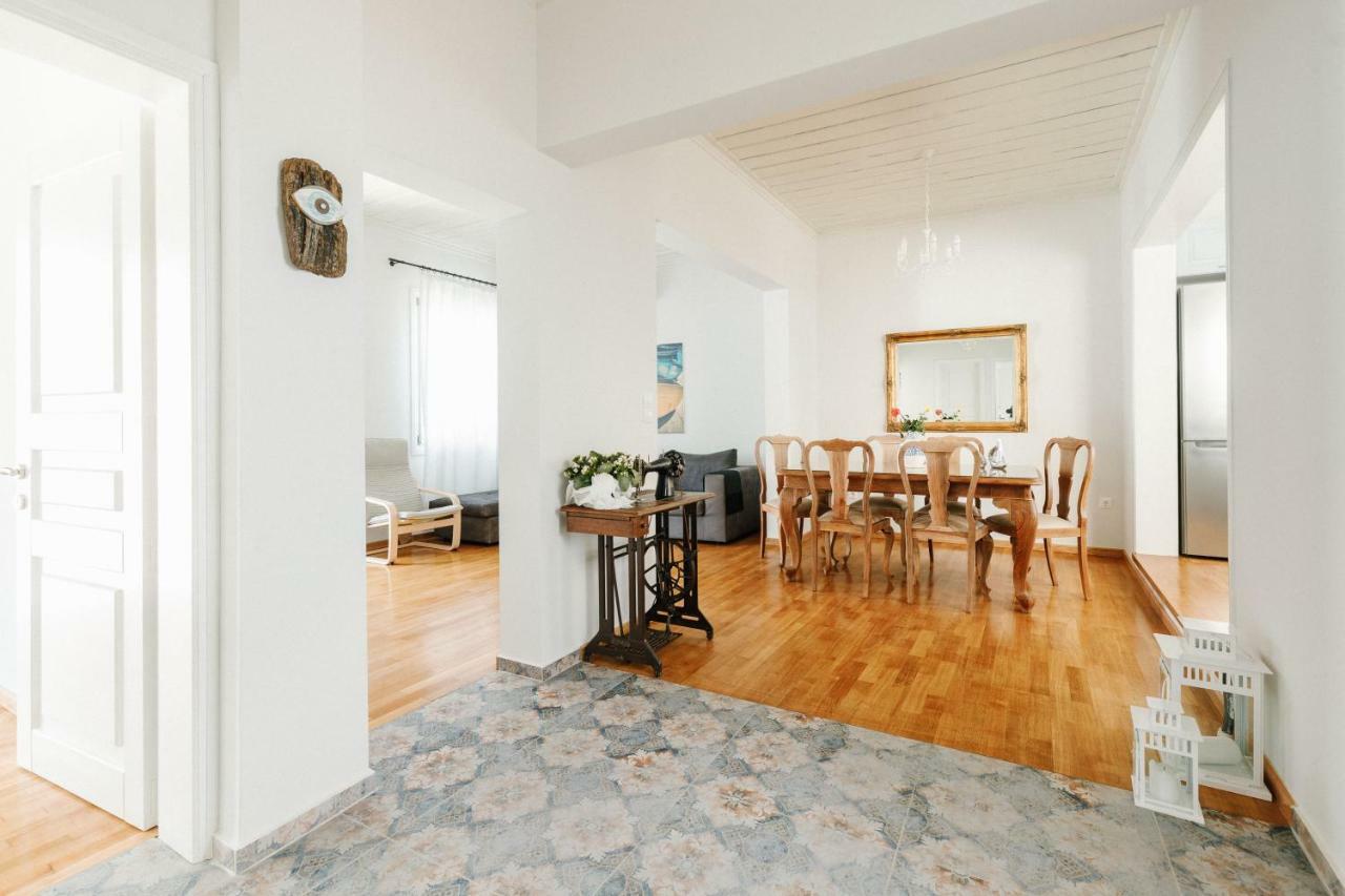 Asterias House, Skopelos Eksteriør bilde
