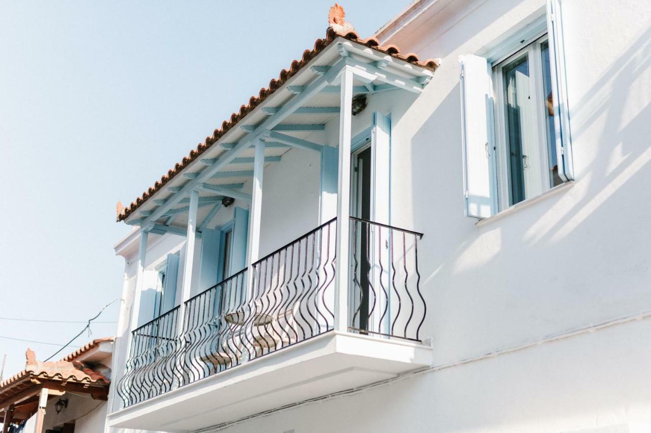 Asterias House, Skopelos Eksteriør bilde
